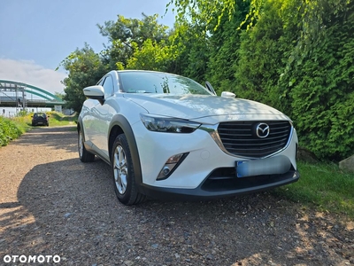 Mazda CX-3 2.0 Skyenergy