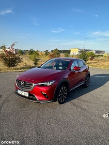 Mazda CX-3 2.0 Skypassion AWD