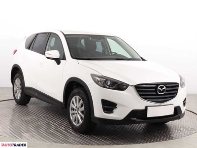 Mazda CX-5 2.2 147 KM 2016r. (Piaseczno)