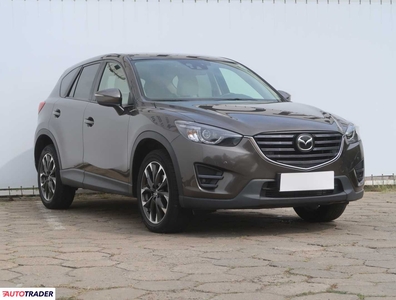 Mazda CX-5 2.2 172 KM 2015r. (Piaseczno)