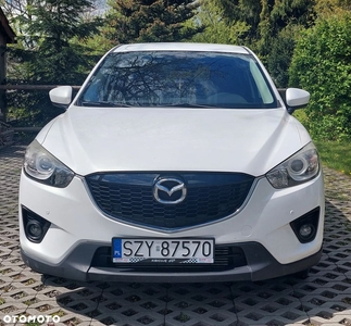 Mazda CX-5 2.2 D Skyenergy AWD