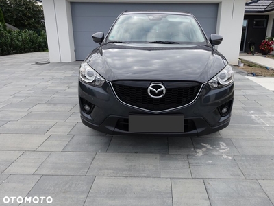 Mazda CX-5 e-SKYACTIV-G 165 AWD Exclusive-Line