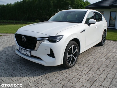 Mazda CX-60 2.5 PHEV Takumi AWD