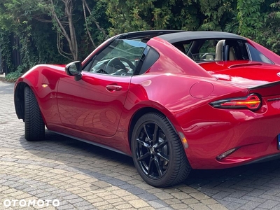 Mazda MX-5 RF SKYACTIV-G 160 I-ELOOP Sports-Line