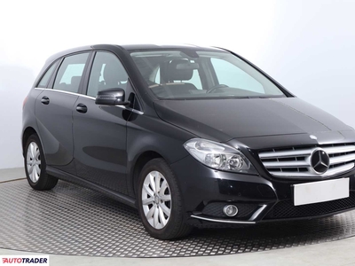 Mercedes B-klasa 1.8 107 KM 2012r. (Piaseczno)