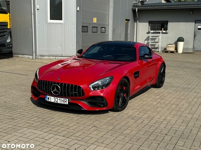 Mercedes-Benz AMG GT C