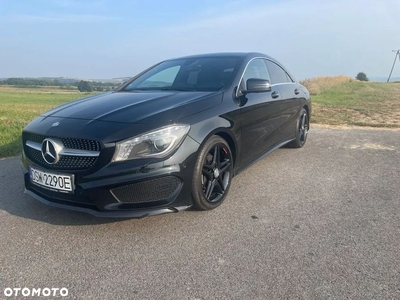 Mercedes-Benz CLA 200 7G-DCT AMG Line