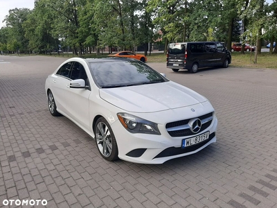 Mercedes-Benz CLA 250 7G-DCT