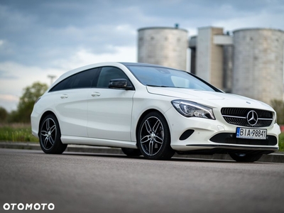 Mercedes-Benz CLA Shooting Brake 200 7G-DCT