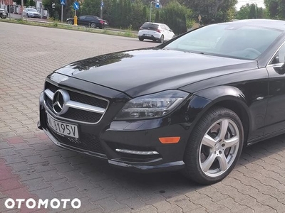 Mercedes-Benz CLS 500 4Matic BlueEFFICIENCY 7G-TRONIC