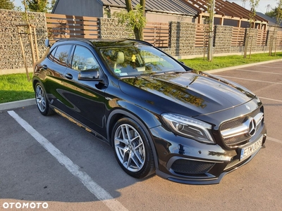 Mercedes-Benz GLA 45 AMG 4-Matic