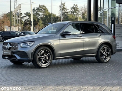 Mercedes-Benz GLC 200 d 4-Matic