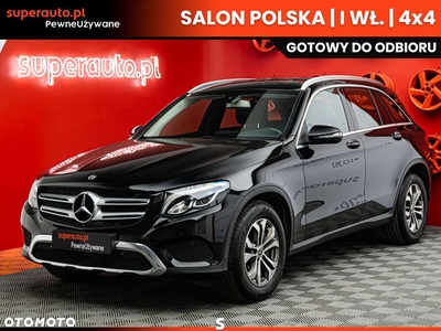 Mercedes-Benz GLC 220 d 4-Matic