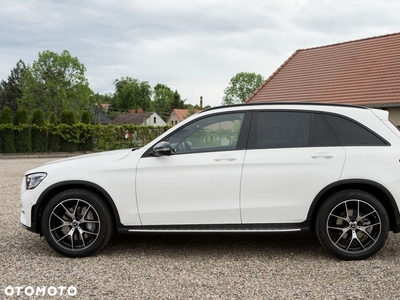 Mercedes-Benz GLC 250 4Matic 9G-TRONIC AMG Line