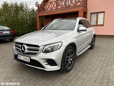 Mercedes-Benz GLC 250 d 4-Matic