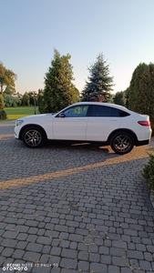 Mercedes-Benz GLC Coupe 220 d 4-Matic