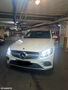 Mercedes-Benz GLC Coupe 220 d 4-Matic