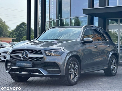 Mercedes-Benz GLE 300 d 4-Matic