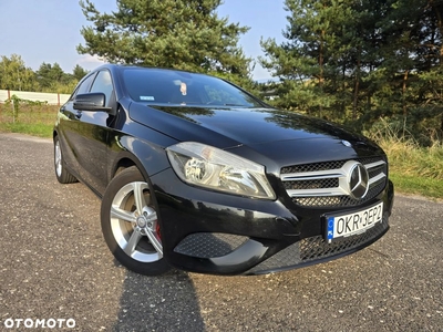 Mercedes-Benz Klasa A 180 AMG Line