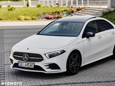 Mercedes-Benz Klasa A 250 4-Matic AMG Line 7G-DCT