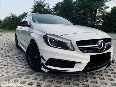 Mercedes-Benz Klasa A 45 AMG 4Matic AMG Speedshift 7G-DCT Edition 1