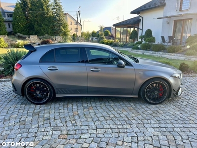 Mercedes-Benz Klasa A 45 S AMG 4-Matic 8G-DCT