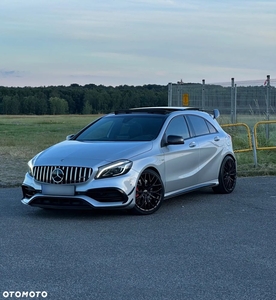 Mercedes-Benz Klasa A AMG 45 4-Matic