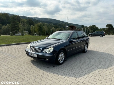 Mercedes-Benz Klasa C 200 CDI