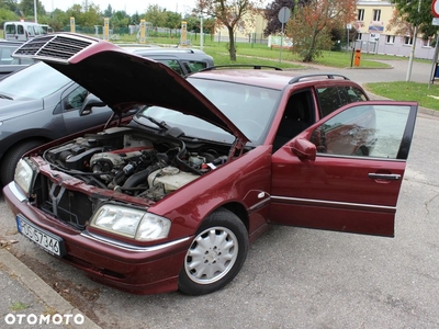 Mercedes-Benz Klasa C 200 T Kompressor Elegance