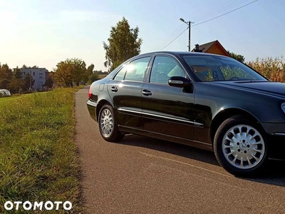 Mercedes-Benz Klasa E 200 Kompressor Automatik Elegance