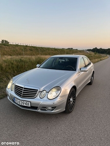 Mercedes-Benz Klasa E 320 CDI 4-Matic Avantgarde