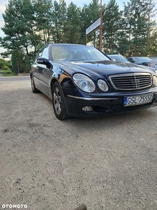 Mercedes-Benz Klasa E 320 CDI Avantgarde DPF