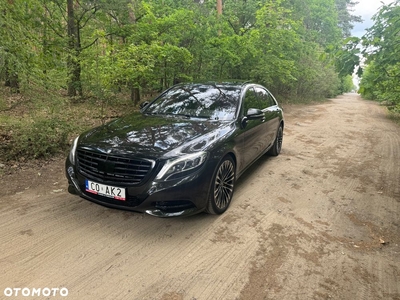 Mercedes-Benz Klasa S 500 L 7G-TRONIC