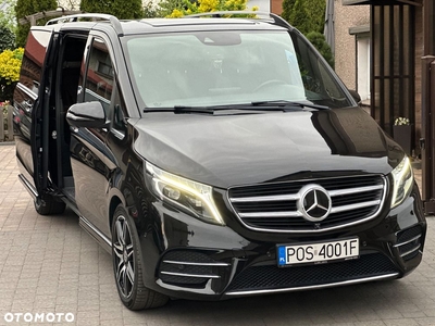 Mercedes-Benz Klasa V 250 (BlueTEC) d extralang 7G-TRONIC Avantgarde Edition