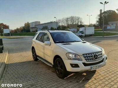 Mercedes-Benz ML 350 4-Matic