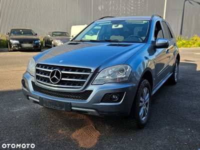 Mercedes-Benz ML 350 BlueTEC 4MATIC 7G-TRONIC DPF