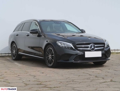 Mercedes C-klasa 1.6 158 KM 2019r. (Piaseczno)