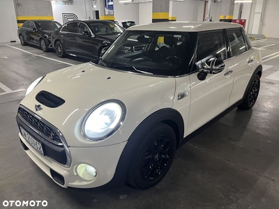 MINI Cooper S Sport-Aut