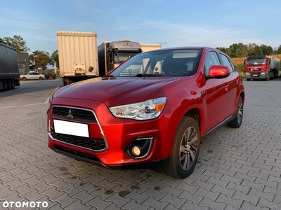 Mitsubishi ASX 1.6 2WD Klassik Kollektion