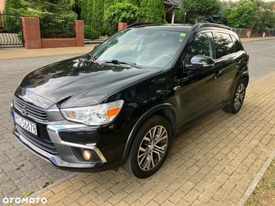 Mitsubishi ASX 1.6 Instyle EU6