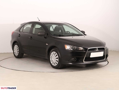 Mitsubishi Lancer 1.8 140 KM 2009r. (Piaseczno)