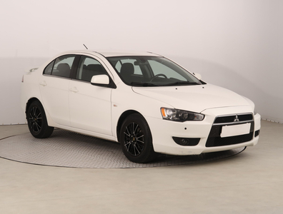 Mitsubishi Lancer 2014 1.6 MIVEC 144435km Sedan