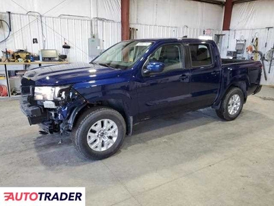 Nissan Frontier 3.0 benzyna 2023r. (BILLINGS)