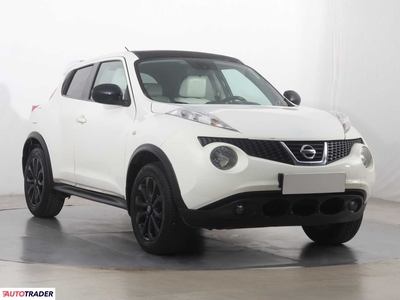 Nissan Juke 1.6 115 KM 2012r. (Piaseczno)