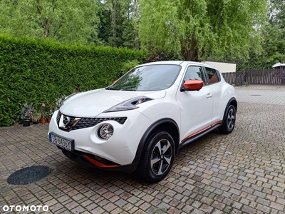 Nissan Juke 1.6 Bose Personal Edition