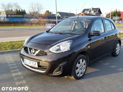 Nissan Micra 1.2 Acenta