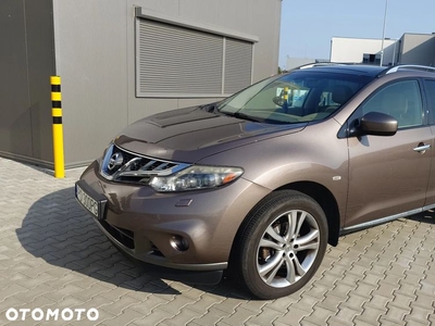 Nissan Murano 2.5 D Premium