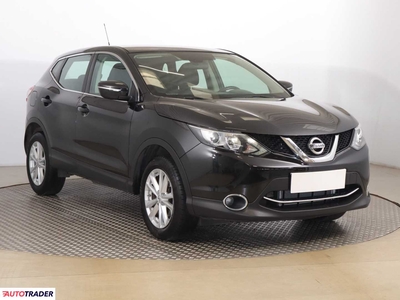 Nissan Qashqai 1.2 113 KM 2014r. (Piaseczno)