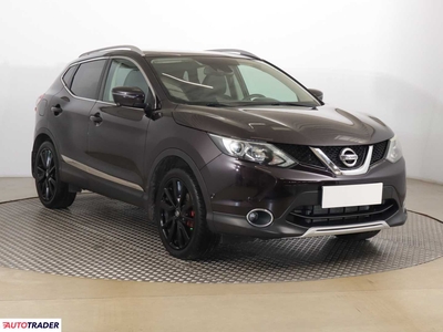 Nissan Qashqai 1.2 113 KM 2015r. (Piaseczno)