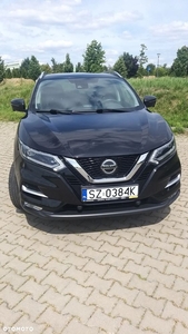 Nissan Qashqai 1.2 DIG-T N-Connecta